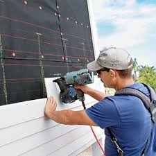 Best Custom Siding Design  in Hudson Lake, IN